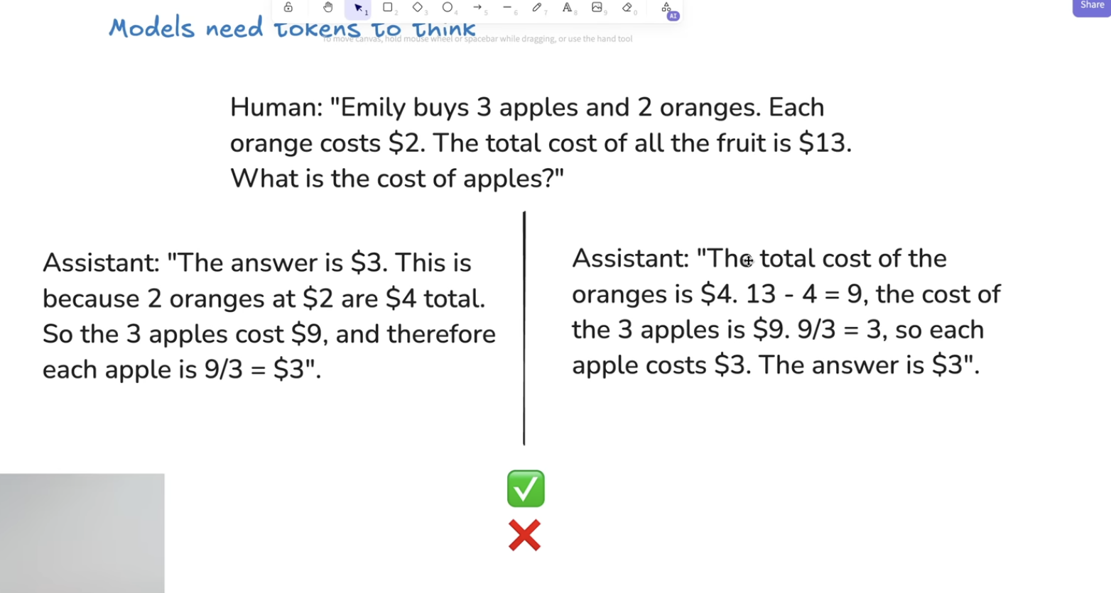 Math example